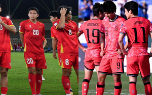 U23 Việt Nam sẽ thay đổi lịch sử trước U23 Hàn Quốc