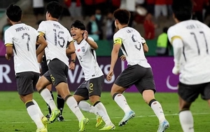 U23 Trung Quốc lên kế hoạch đấu U23 Nhật Bản, có chuẩn bị đặc biệt cho trận chung kết U23 Châu Á 2026