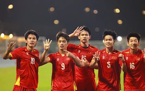 CHẤM ĐIỂM U23 Việt Nam tại VCK U23 châu Á 2026: Thày trò ông Kim Sang Sik đã chơi thế nào?