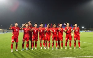 U23 Việt Nam vào top 3 Châu Á 2026: Hành trình quả cảm đáng tự hào của các chiến binh sao vàng