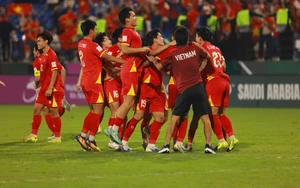 Sau 20 năm, U23 Việt Nam đã thắng được U23 Hàn Quốc