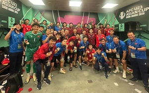 Tin nóng bóng đá Việt hôm nay 24/1: VFF thưởng U23 Việt Nam 2 tỷ đồng; AFC đánh giá cao chiến thắng của U23 Việt Nam trước Hàn Quốc