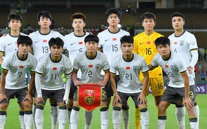 TRỰC TIẾP bóng đá Trung Quốc vs Nhật Bản 22h hôm nay, chung kết U23 châu Á 2026