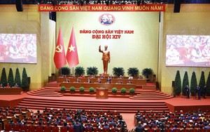 Trực tiếp Lễ Bế mạc Đại hội XIV của Đảng