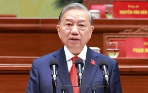 Tiểu sử Tổng Bí thư Tô Lâm