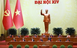 Thông cáo báo chí phiên bế mạc Đại hội đại biểu toàn quốc lần thứ XIV của Đảng