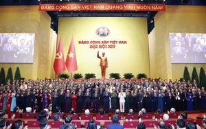 Đại hội XIV của Đảng thành công rất tốt đẹp