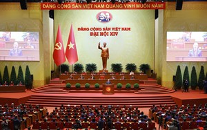 Đại hội XIV của Đảng: Niềm tin, ý chí, quyết tâm và tầm nhìn phát triển mới của đất nước