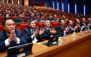 Đại hội XIV của Đảng: Danh sách 23 đồng chí Ủy viên Ủy ban Kiểm tra Trung ương khóa XIV