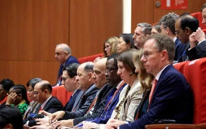 Phóng viên quốc tế bày tỏ sự ngưỡng mộ trước thành công Đại hội XIV của Đảng