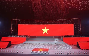 Chương trình nghệ thuật đặc biệt chào mừng thành công Đại hội XIV của Đảng