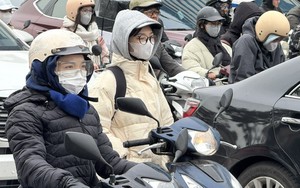 Người dân Hà Nội ứng phó với đợt rét sâu nhất đầu năm 2026
