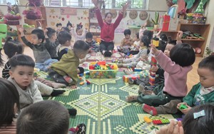 Trường học ở Hà Nội linh hoạt phương án dạy học trong ngày rét đậm