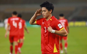 Đội hình xuất phát U23 Việt Nam: HLV Kim Sang Sik có 9 sự thay đổi để đấu U23 Hàn Quốc