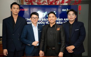 Á vương Vũ Linh quyết học tiếng Anh, phát triển loạt dự án quốc tế