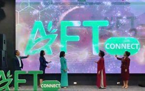Kích hoạt Cổng thông tin điện tử AFT Connect bảo vệ sức khỏe cộng đồng