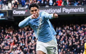 TRỰC TIẾP bóng đá Man City vs Wolves: Cherki bỏ lỡ! (H1, 1-0)