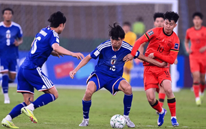 Thủ môn U23 Trung Quốc dứt mạch sạch lưới, U23 Nhật Bản vô địch với chiến thắng đậm nhất trong lịch sử chung kết giải châu Á