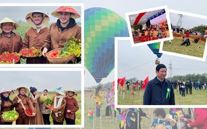 Lộ trình để du lịch xanh Đa Phúc bứt phá từ sức mạnh nội sinh