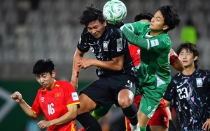 Cao Văn Bình tiết lộ bí quyết bắt penalty, tự hào với danh hiệu Cầu thủ xuất sắc nhất trận