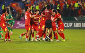 CĐV Đông Nam Á ngả mũ trước bản lĩnh của U23 Việt Nam, khen Cao Văn Bình như Donnarumma