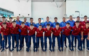 Futsal Việt Nam sang Indonesia dự giải vô địch châu Á