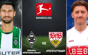 Nhận định, soi tỷ lệ Gladbach vs Stuttgart 21h30 ngày 25/1, vòng 19 Bundesliga