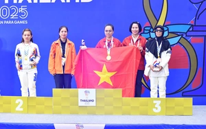 Lịch thi đấu ASEAN Para Games hôm nay 24/1/2026