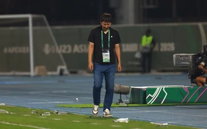 HLV Kim Sang Sik im lặng sau chiến thắng của U23 Việt Nam và giá trị nhân văn ẩn giấu phía sau 