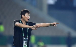 HLV Kim Sang Sik nối dài chuỗi chiến tích ấn tượng cùng bóng đá Việt Nam