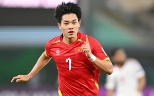 Đình Bắc nhận quyết định của AFC, giành danh hiệu cao quý và đi vào lịch sử U23 châu Á