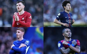 Tin chuyển nhượng hôm nay 24/1: MU nhắm sao Chelsea; Barcelona từ chối đề nghị 'khủng' từ Ả Rập Xê Út