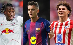 Tin chuyển nhượng hôm nay 25/1: MU theo đuổi tài năng trẻ Barca; Arsenal nhắm Julian Alvarez