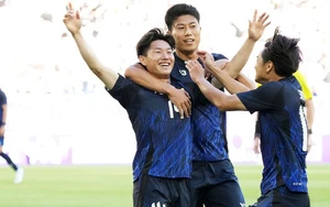 Kết quả bóng đá chung kết U23 châu Á 2026 hôm nay