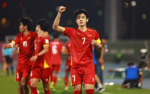 Vì sao Đình Bắc được chọn là vua phá lưới giải U23 Châu Á 2026?