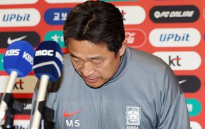 Tin nóng thể thao tối 25/1: HLV Hàn Quốc xin lỗi ở quê nhà sau trận thua U23 Việt Nam