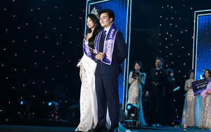 Nữ sinh ngành tiếng Anh thương mại vừa đăng quang Hoa khôi Duyên dáng Ngoại thương 2025