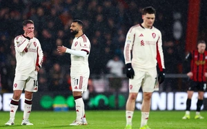 Liverpool giờ đây làng nhàng như một đội tầm trung