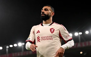 Dấu hỏi mang tên Salah 