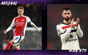 Dự đoán tỷ số Arsenal vs MU: Chiến thắng cho đội đầu bảng