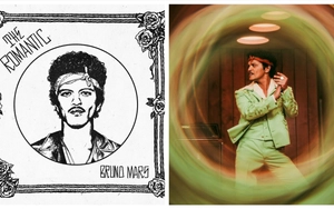 Ca khúc "I Just Might" lên đỉnh Billboard: Rực rỡ Bruno Mars