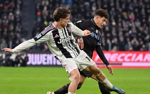 Vòng 22 Serie A: Juventus 'đè bẹp' Napoli, Milan và Roma chia điểm