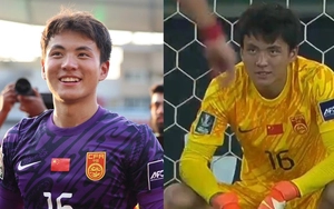 Thủ môn U23 Trung Quốc lỡ cơ hội lập kỷ lục ở giải U23 châu Á