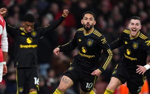 Hạ gục đội đầu bảng Arsenal ngay tại Emirates, MU bay thẳng vào Top 4