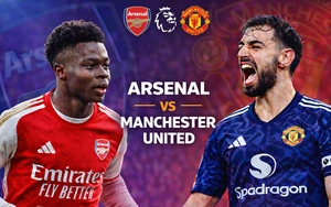 Nhận định bóng đá hôm nay 25/1: Crystal Palace vs Chelsea, Arsenal vs MU