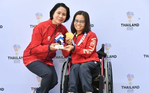 Kết thúc ASEAN Para Games 13: Hành trình nghị lực của Đoàn Thể thao người khuyết tật Việt Nam 