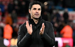 Mikel Arteta thừa nhận một điều sau khi Arsenal nhận thất bại trước MU