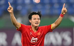 Thanh Nhàn, người luôn có mặt ở thời khắc quyết định của U23 Việt Nam