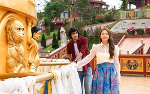 Phim “Vạn dặm yêu em”: Khi "chiếc áo Bollywood" không làm nên doanh thu phòng vé Việt Nam