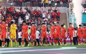 LĐBĐ Trung Quốc: ‘Vị trí á quân U23 châu Á là khởi đầu cho hành trình phục hưng của bóng đá nước nhà’